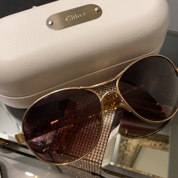 Chloe sunglasses - Picture 5 of 5